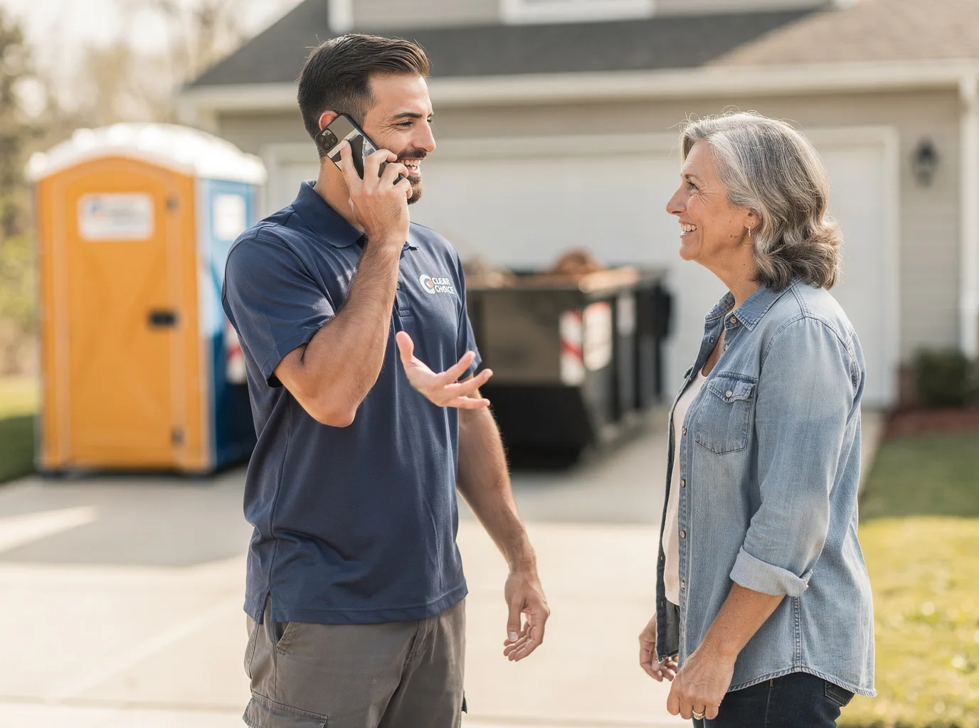 Porta Potty Rental Alcoa, TN FAQs
